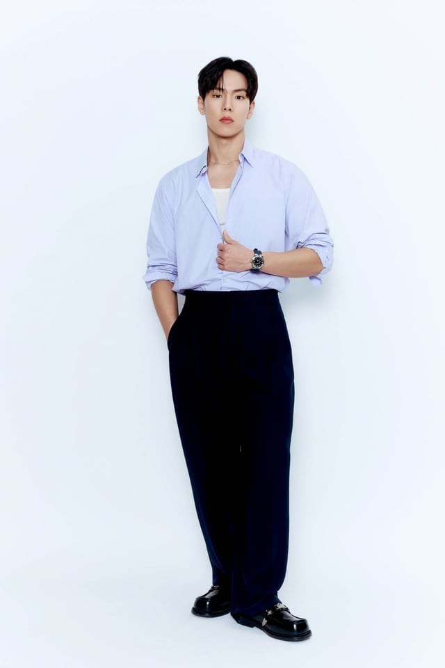 몬스타엑스 셔누 /사진=스타쉽엔터테인먼트