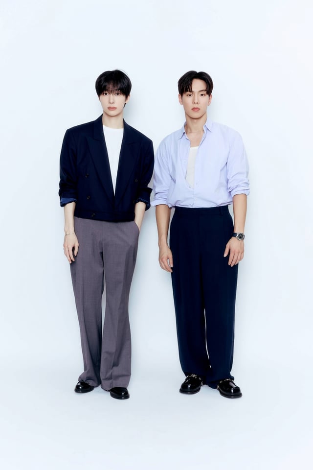 몬스타엑스 형원, 셔누 /사진=스타쉽엔터테인먼트