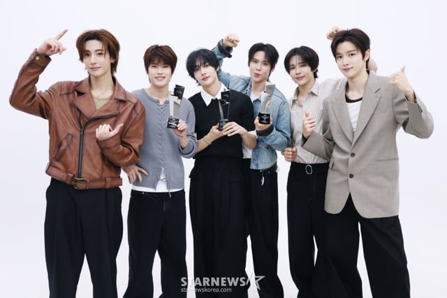 2026.05.08 그룹 라이즈 AAA 인터뷰 /사진=이동훈