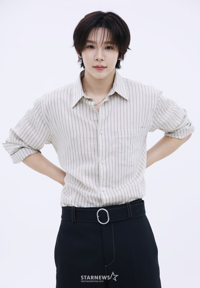 2026.05.08 그룹 라이즈 AAA 인터뷰 - 쇼타로 /사진=이동훈