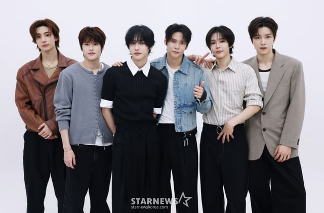 2026.05.08 그룹 라이즈 AAA 인터뷰 /사진=이동훈