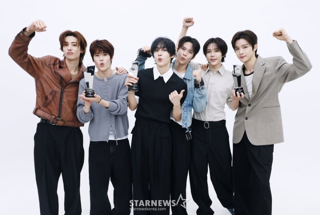 2026.05.08 그룹 라이즈 AAA 인터뷰 /사진=이동훈