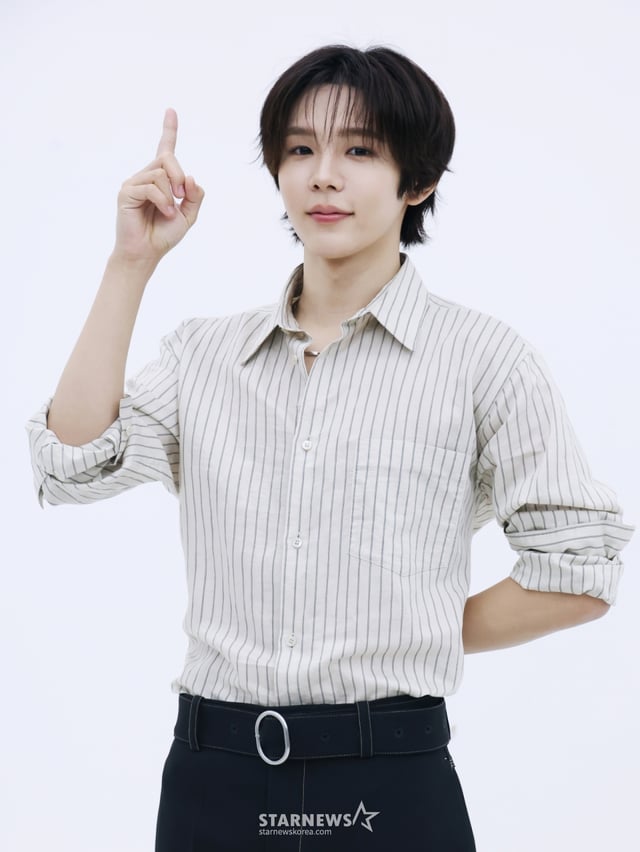 2026.05.08 그룹 라이즈 AAA 인터뷰 - 쇼타로 /사진=이동훈