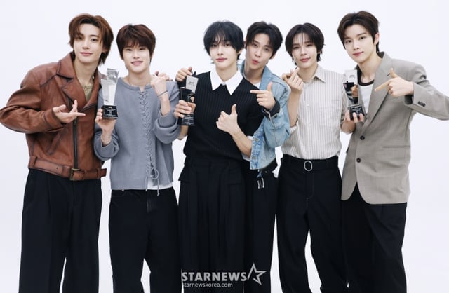 2026.05.08 그룹 라이즈 AAA 인터뷰 /사진=이동훈