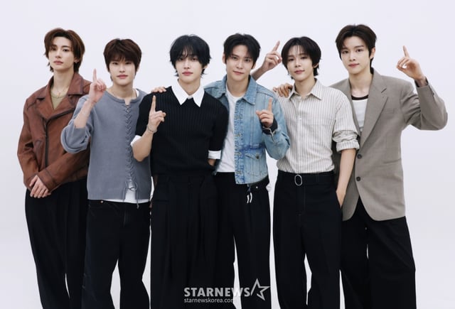 2026.05.08 그룹 라이즈 AAA 인터뷰 /사진=이동훈