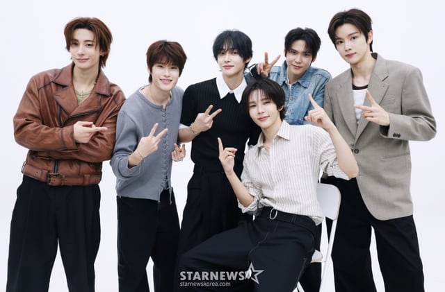 2026.05.08 그룹 라이즈 AAA 인터뷰 /사진=이동훈