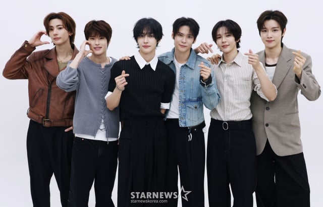 2026.05.08 그룹 라이즈 AAA 인터뷰 /사진=이동훈