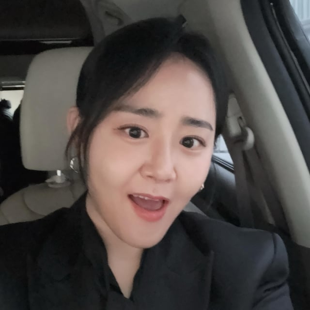 /사진=문근영 SNS