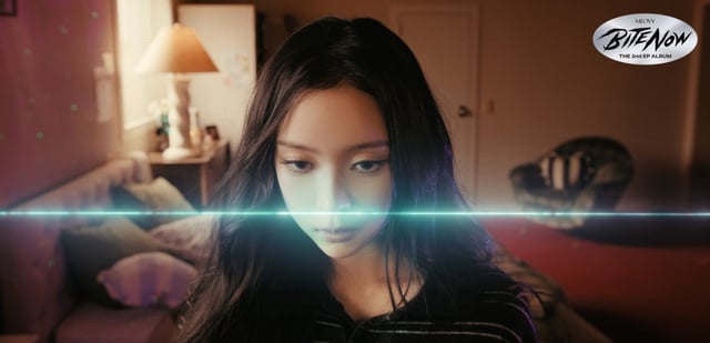 미야오 나린 /사진=더블랙레이블