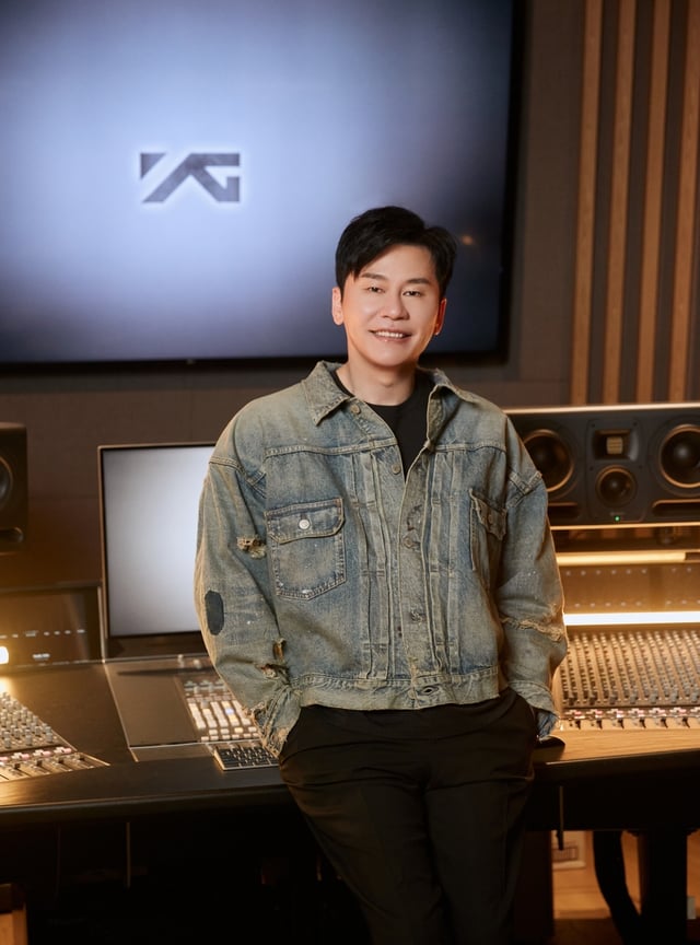 양현석 총괄 프로듀서 /사진=YG엔터테인먼트