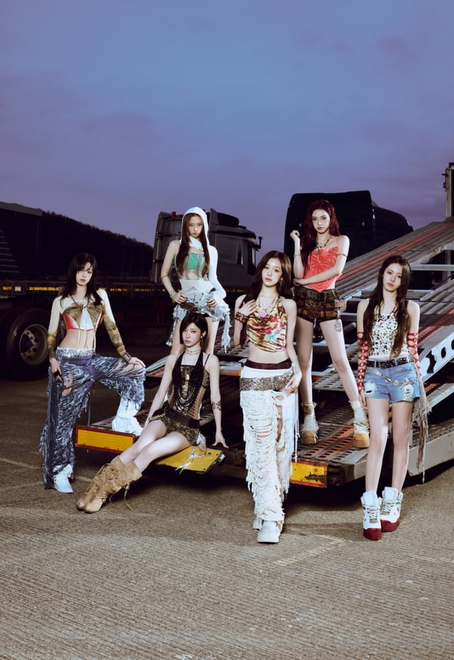 그룹 베이비몬스터 /사진=YG엔터테인먼트