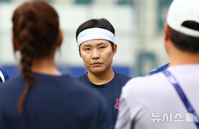 수원FC 위민 주장 지소연. /사진=뉴시스