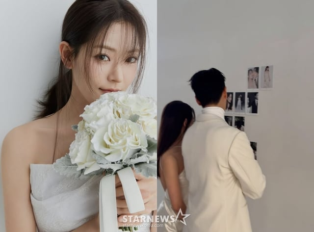 /사진=박은영 SNS 
