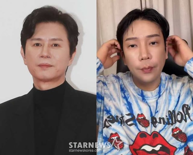 /사진=스타뉴스, MC몽 SNS