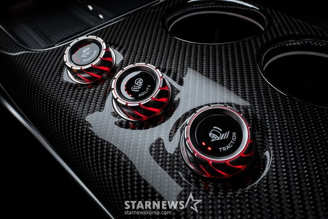AMG GT 4도어 쿠페/사진제공=메르세데스-AMG