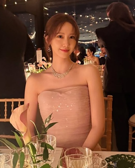 /사진=임윤아 SNS