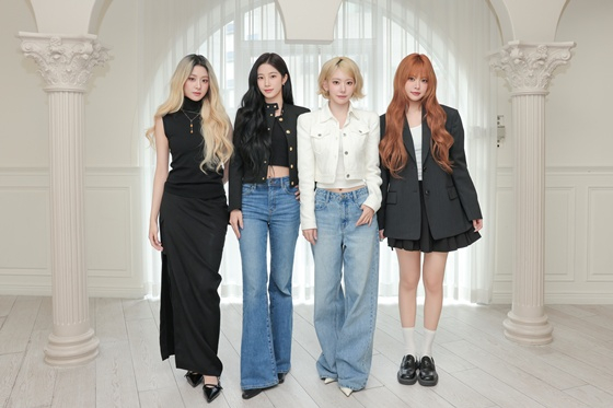 르세라핌 /사진=쏘스뮤직