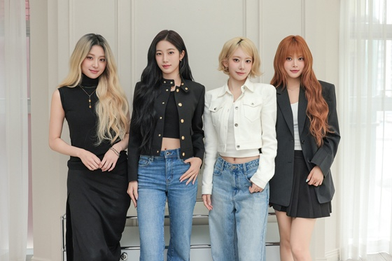 르세라핌 /사진제공=쏘스뮤직