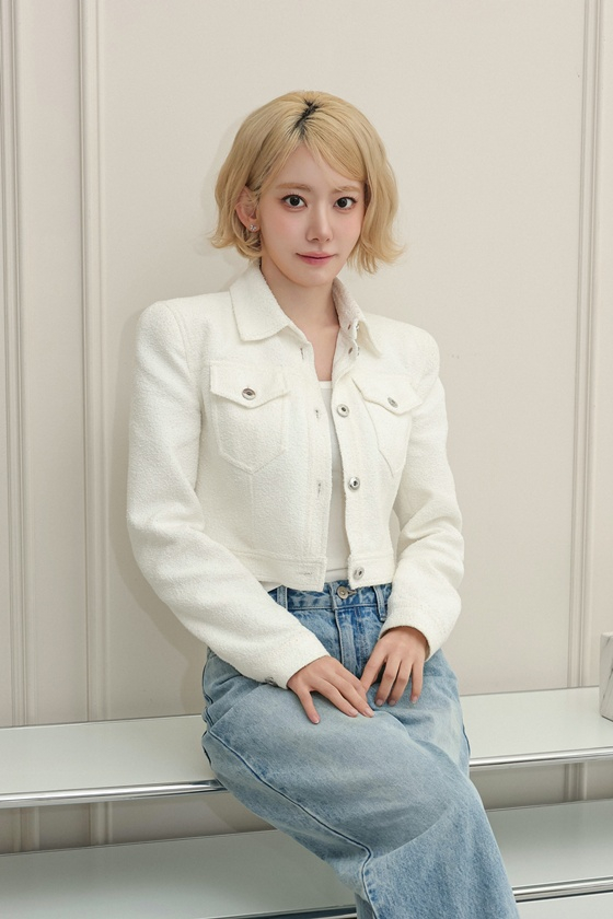 르세라핌 사쿠라 /사진제공=쏘스뮤직