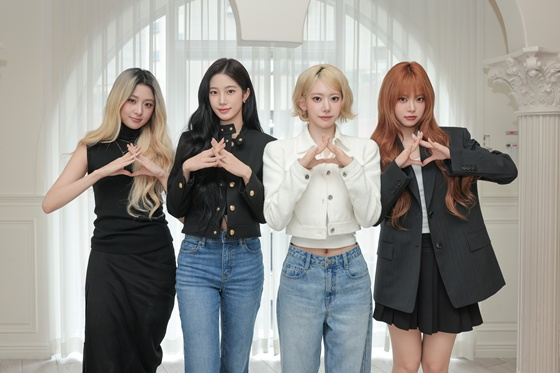 르세라핌 /사진제공=쏘스뮤직
