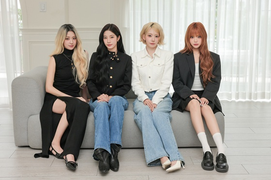르세라핌 /사진제공=쏘스뮤직