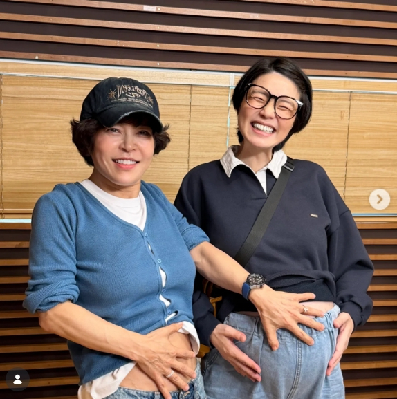 /사진=조혜련 SNS