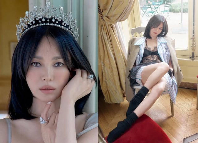 /사진=송혜교 SNS