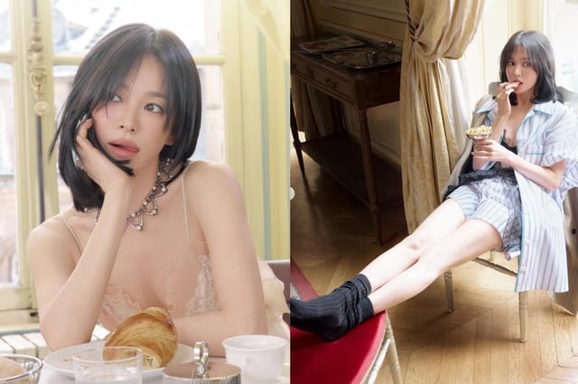 /사진=송혜교 SNS