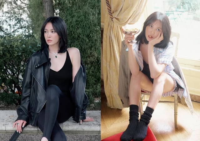 /사진=송혜교 SNS