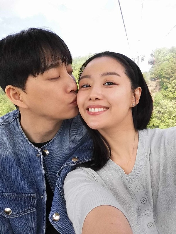 /사진=송지은 SNS