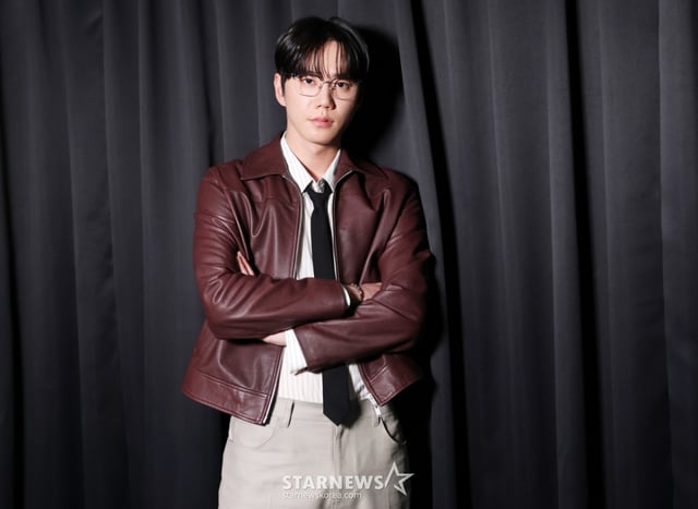 이준영 /사진=김휘선 기자 hwijpg@