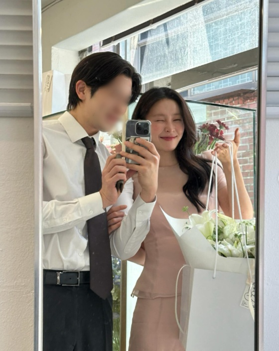 /사진=정혜임 SNS