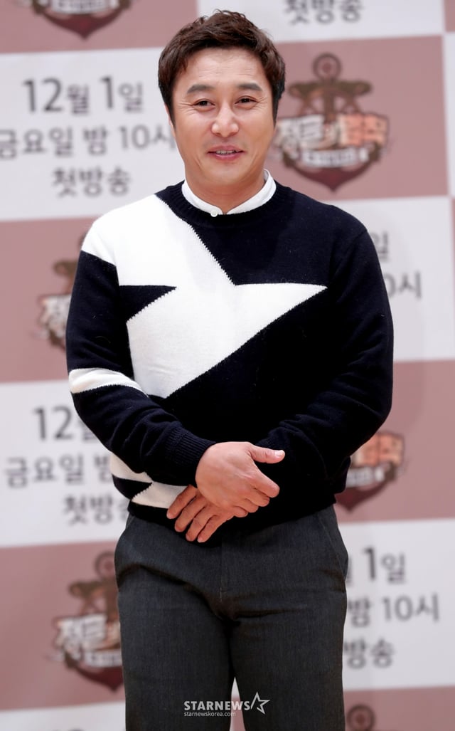 개그맨 김병만 /사진=김창현 기자 chmt@