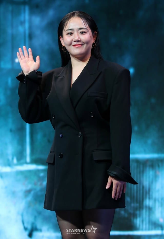 배우 문근영. 2024.10.21 /사진=김창현