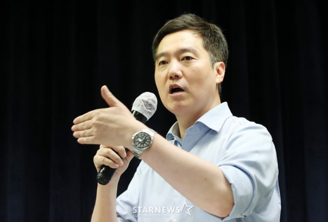 가로세로연구소 김세의 대표/사진=김휘선 hwijpg@