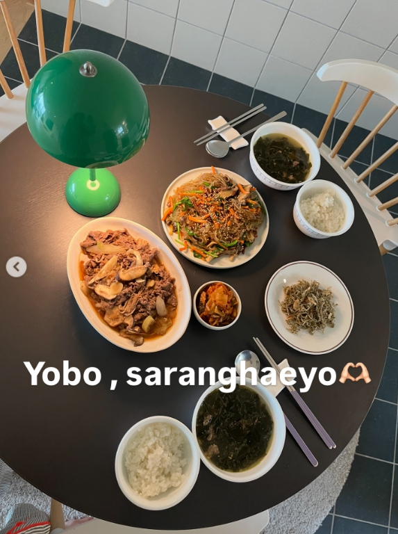 /사진=걸스데이 소진 SNS