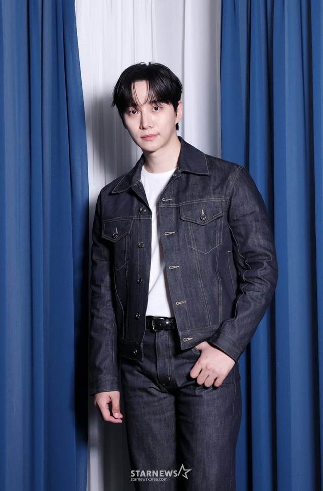 이준호 인터뷰 /사진=김휘선 기자 hwijpg@