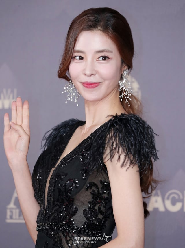 배우 김규리 /사진=스타뉴스