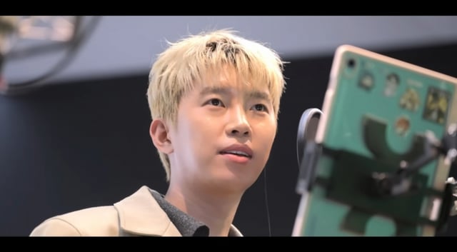 /사진=임영웅 유튜브 채널 '세계 1위 채널에 임영웅이 떴다! MrBeast 채널 한국어 더빙 체험 vlog' 화면 캡쳐 