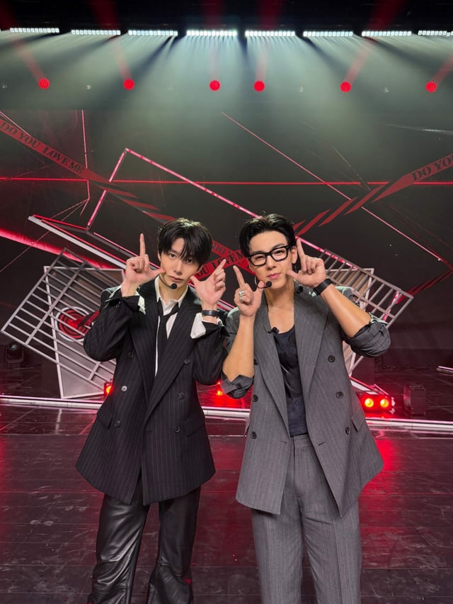/사진=Mnet '엠카운트다운' 