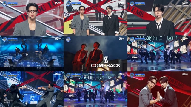/사진=Mnet '엠카운트다운' 