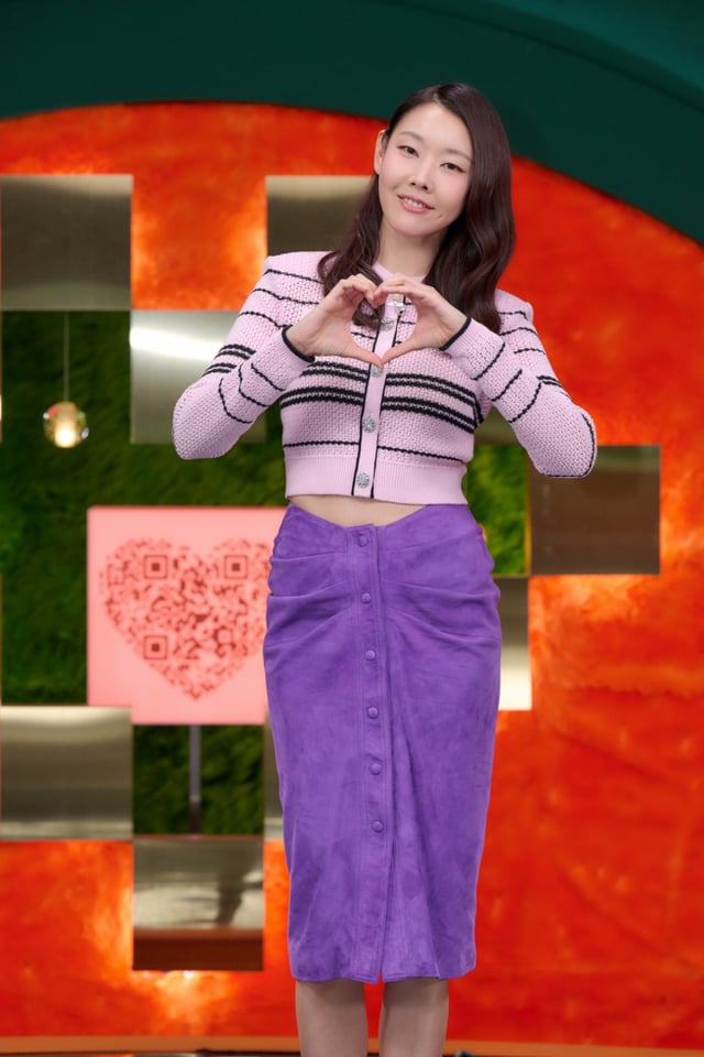 한혜진 /사진=KBS