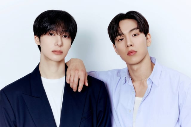 MONSTA Xとはまた違った結..シャヌXヒョンウォン、初ユニットの最も