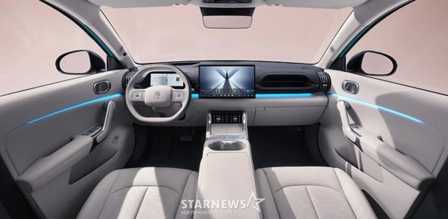 New Atto 3 / Photo=BYD