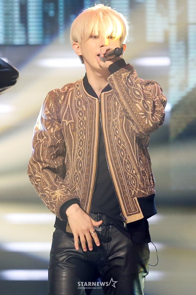 가수 장현승/사진=스타뉴스