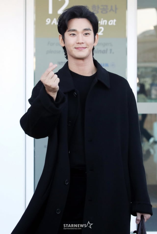배우 김수현 /사진=임성균 tjdrbs23@
