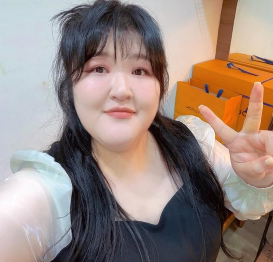 /사진=이국주 SNS