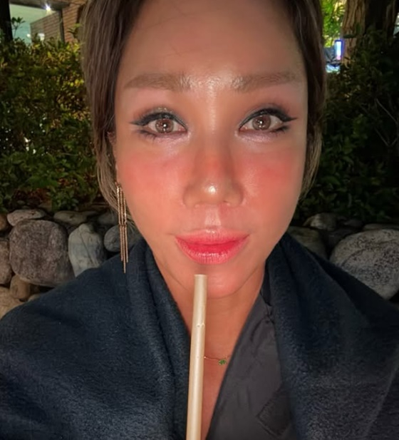/사진=김송 SNS