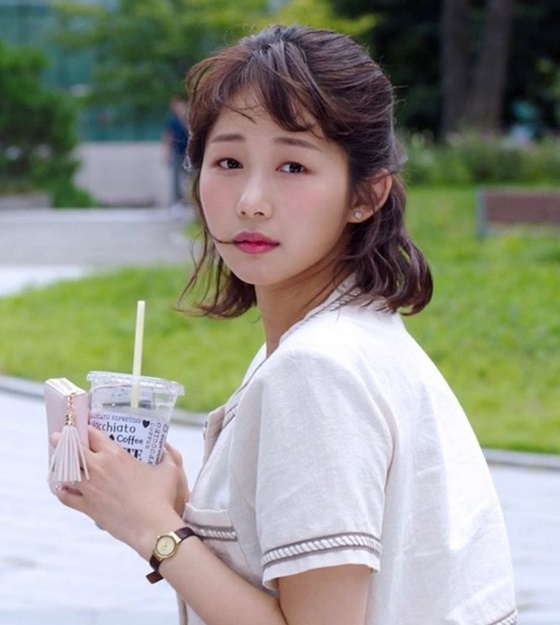 /사진=이수빈 SNS