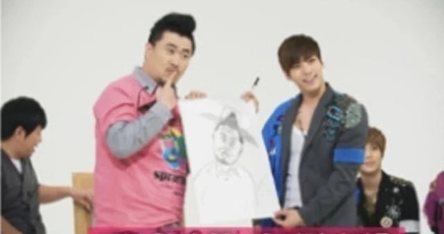/사진=MBC에브리원 '주간 아이돌'